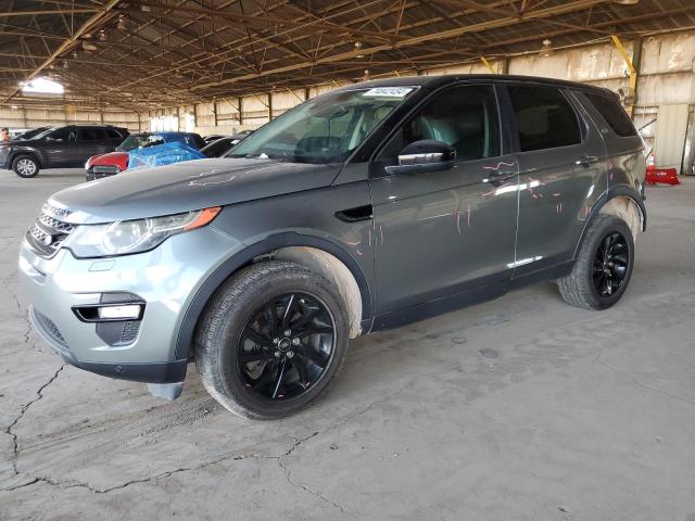 2016 Land Rover Discovery Sport Hse