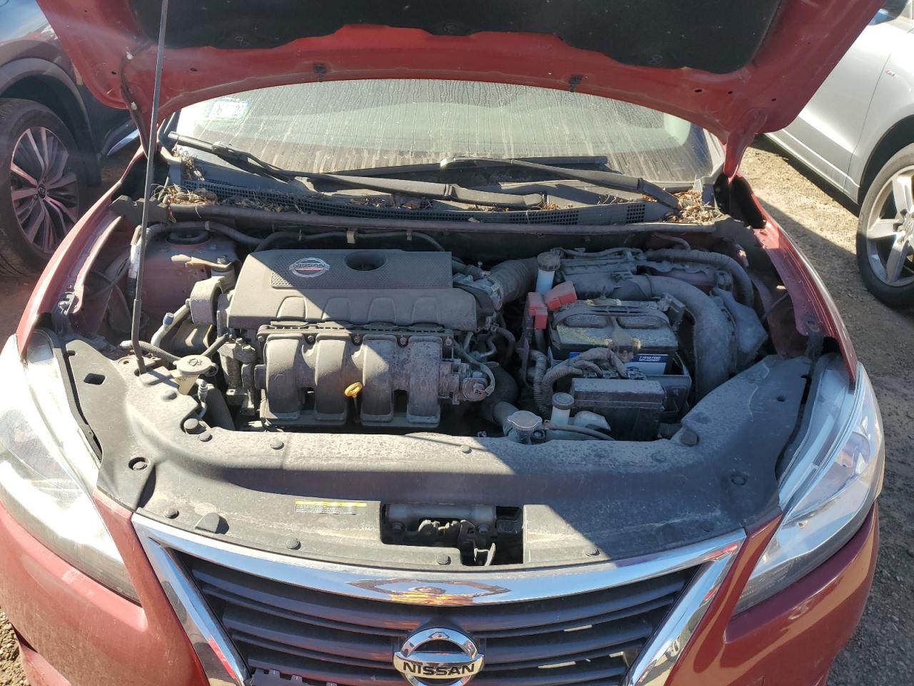 2013 Nissan Sentra - Image 11