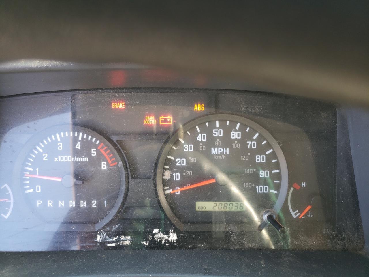 2017 Isuzu Npr Hd VIN: 54DC4W1B8HS800447 Lot: 76074724