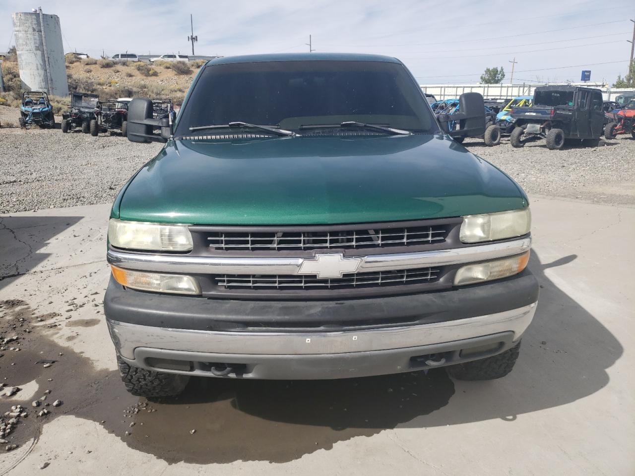 2000 Chevrolet Silverado - Image 5