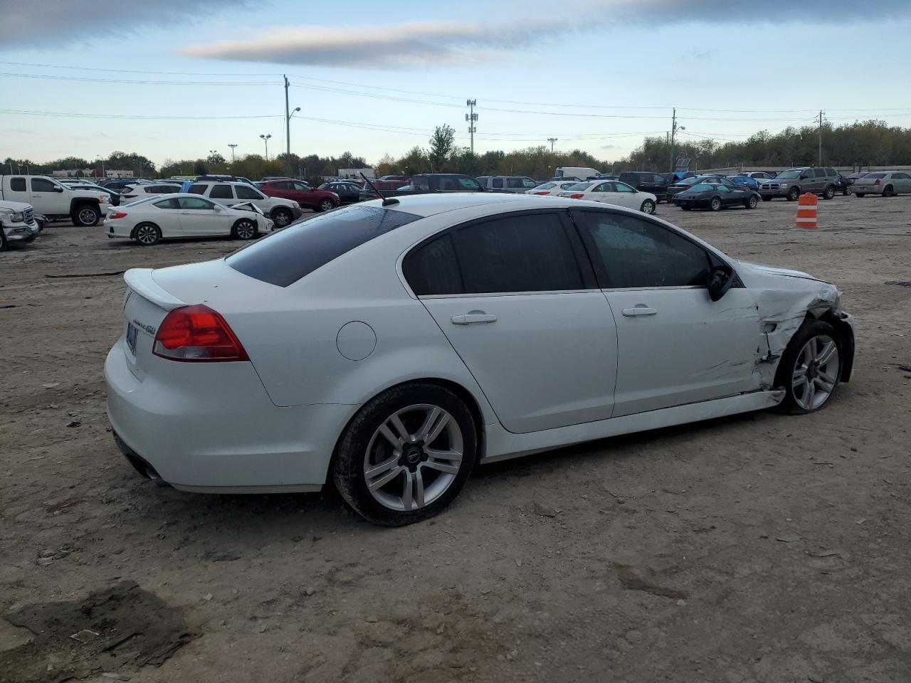 2009 Pontiac G8 VIN: 6G2ER57759L217056 Lot: 75096194