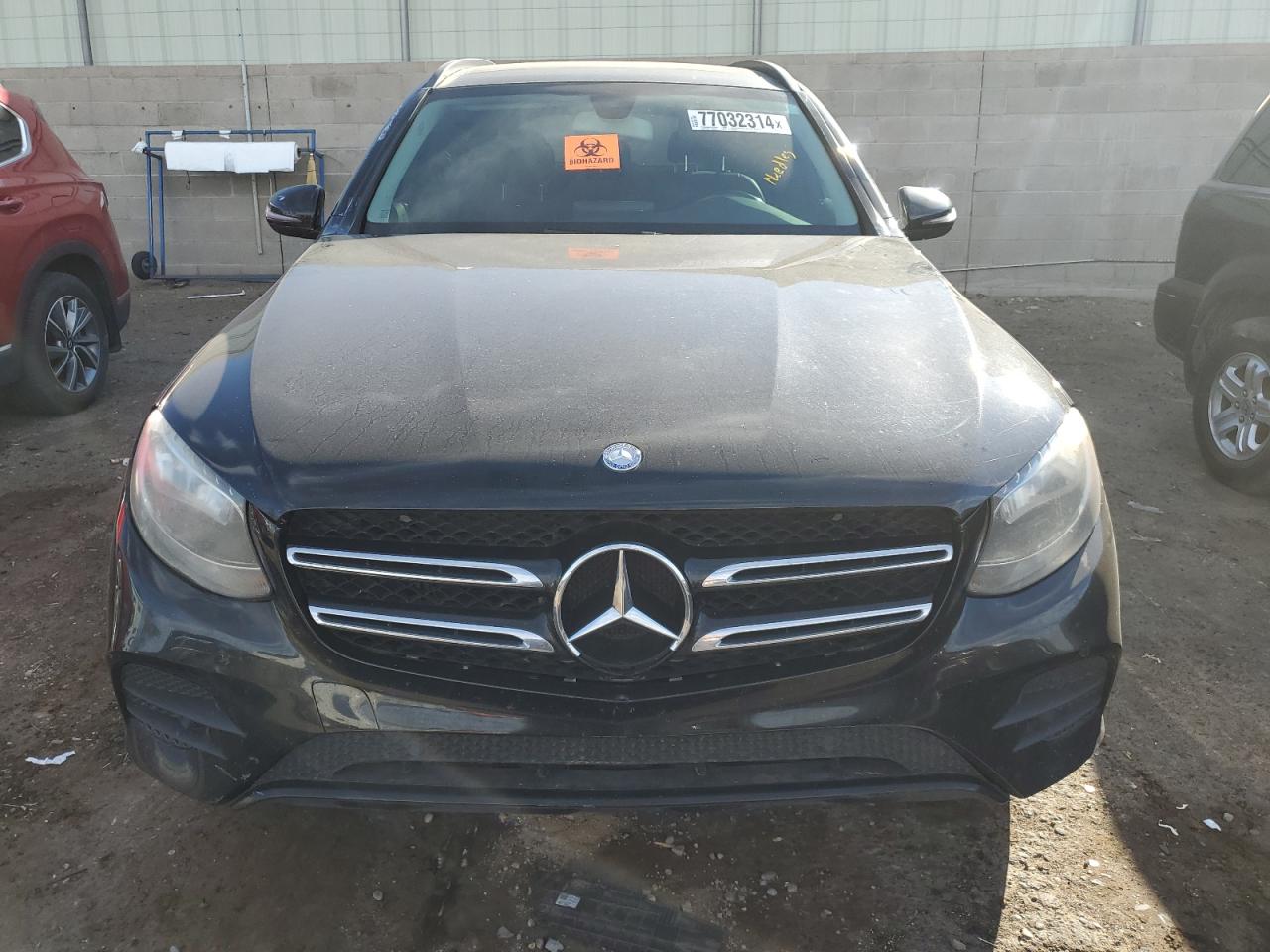 VIN WDC0G4KBXGF033235 2016 MERCEDES-BENZ GLC-CLASS no.5