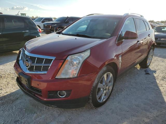 2012 Cadillac Srx Premium Collection