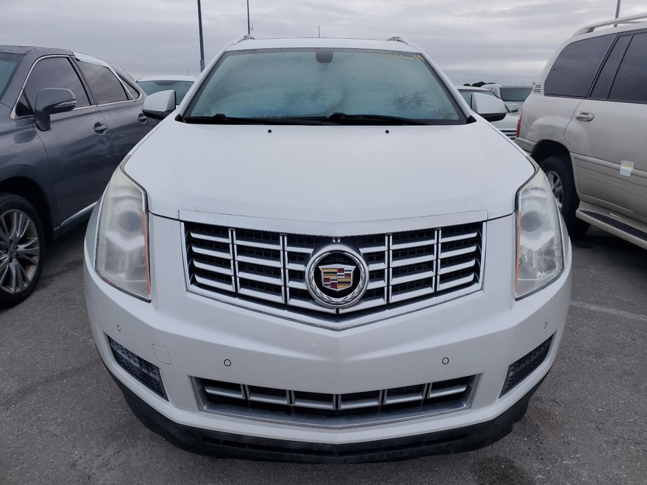 2015 Cadillac SRX - Image 5