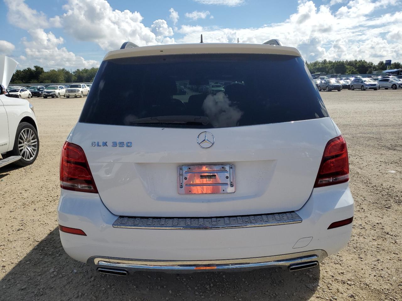 2014 Mercedes-Benz Glk 350 VIN: WDCGG5HB3EG239824 Lot: 74069524