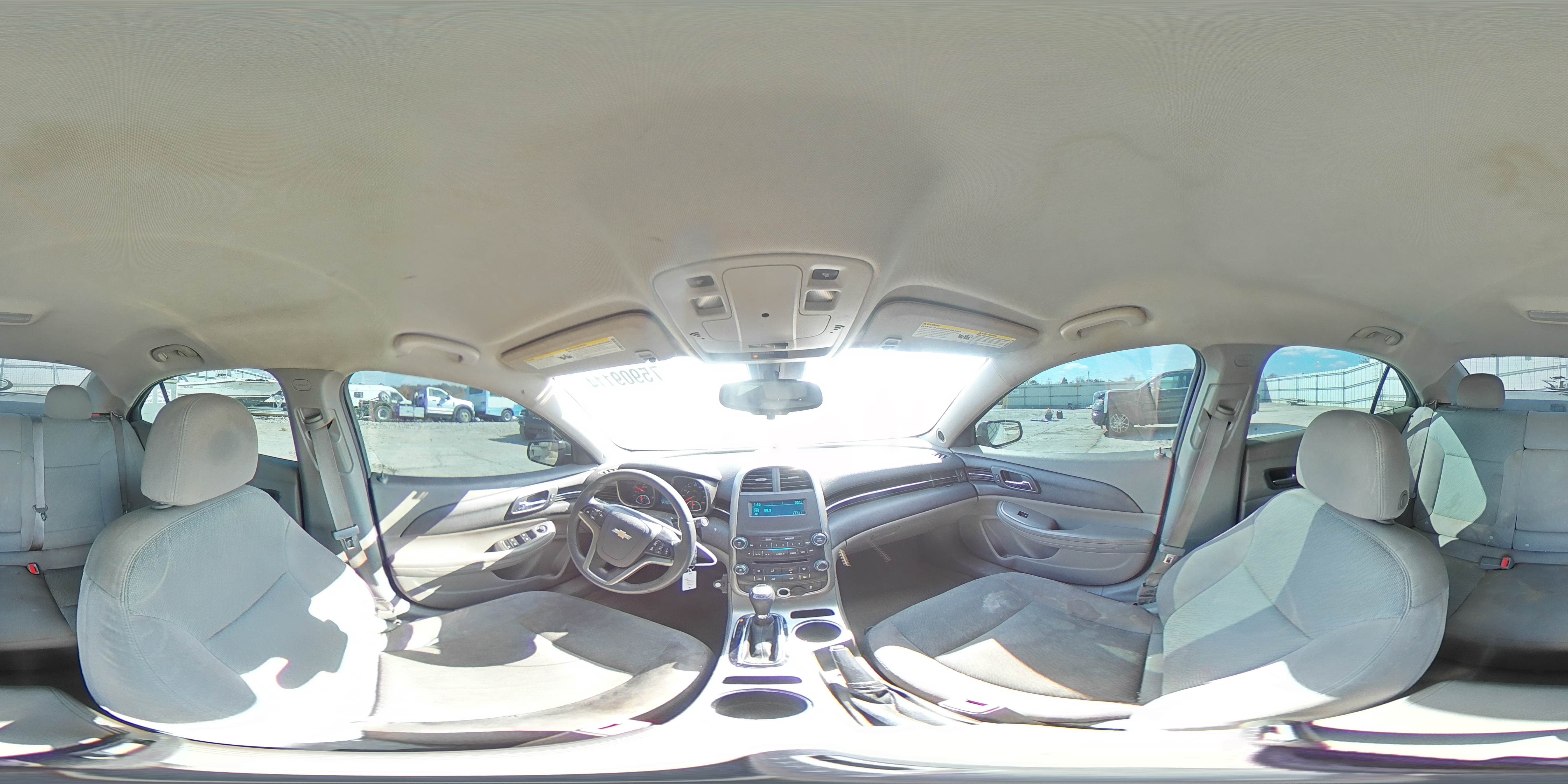 2015 Chevrolet Malibu - Image 12