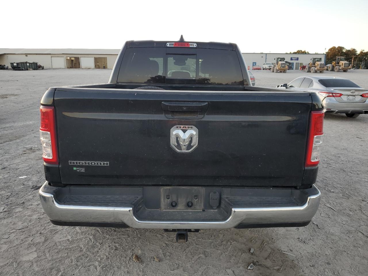 1C6RREFG2MN812561 2021 Ram 1500 Big Horn/Lone Star