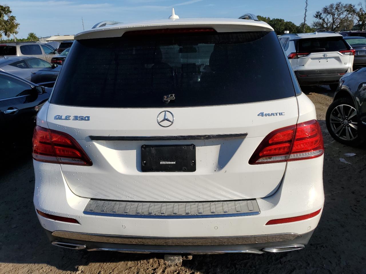 2018 Mercedes-Benz Gle 350 4Matic VIN: 4JGDA5HB1JB061814 Lot: 74182794