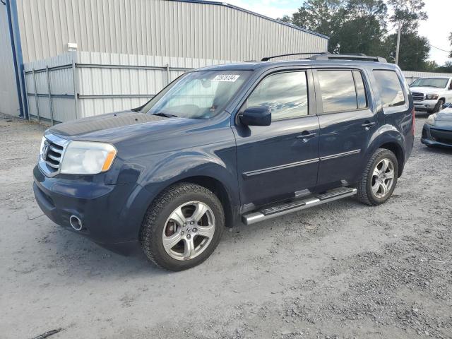 2012 Honda Pilot Exl