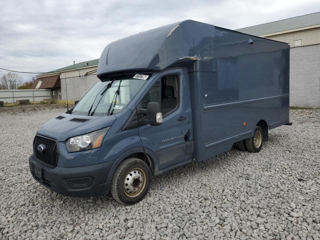 2021 Ford Transit T-350 Hd en Venta en Angola, NY - Side