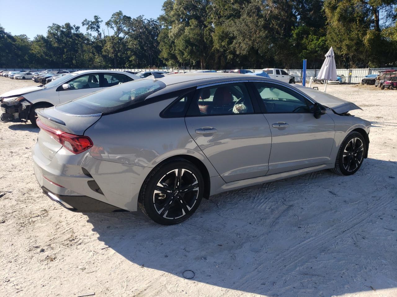 2023 Kia K5 - Image 3
