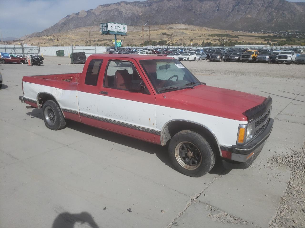 1991 Chevrolet S-10 Pickup - Image 4