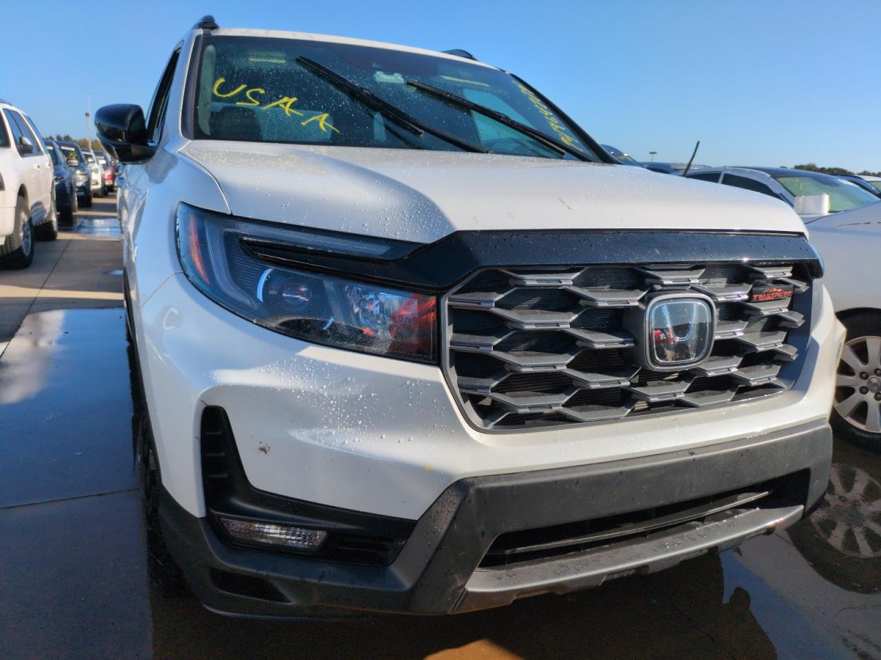 2024 Honda Passport - Image 5