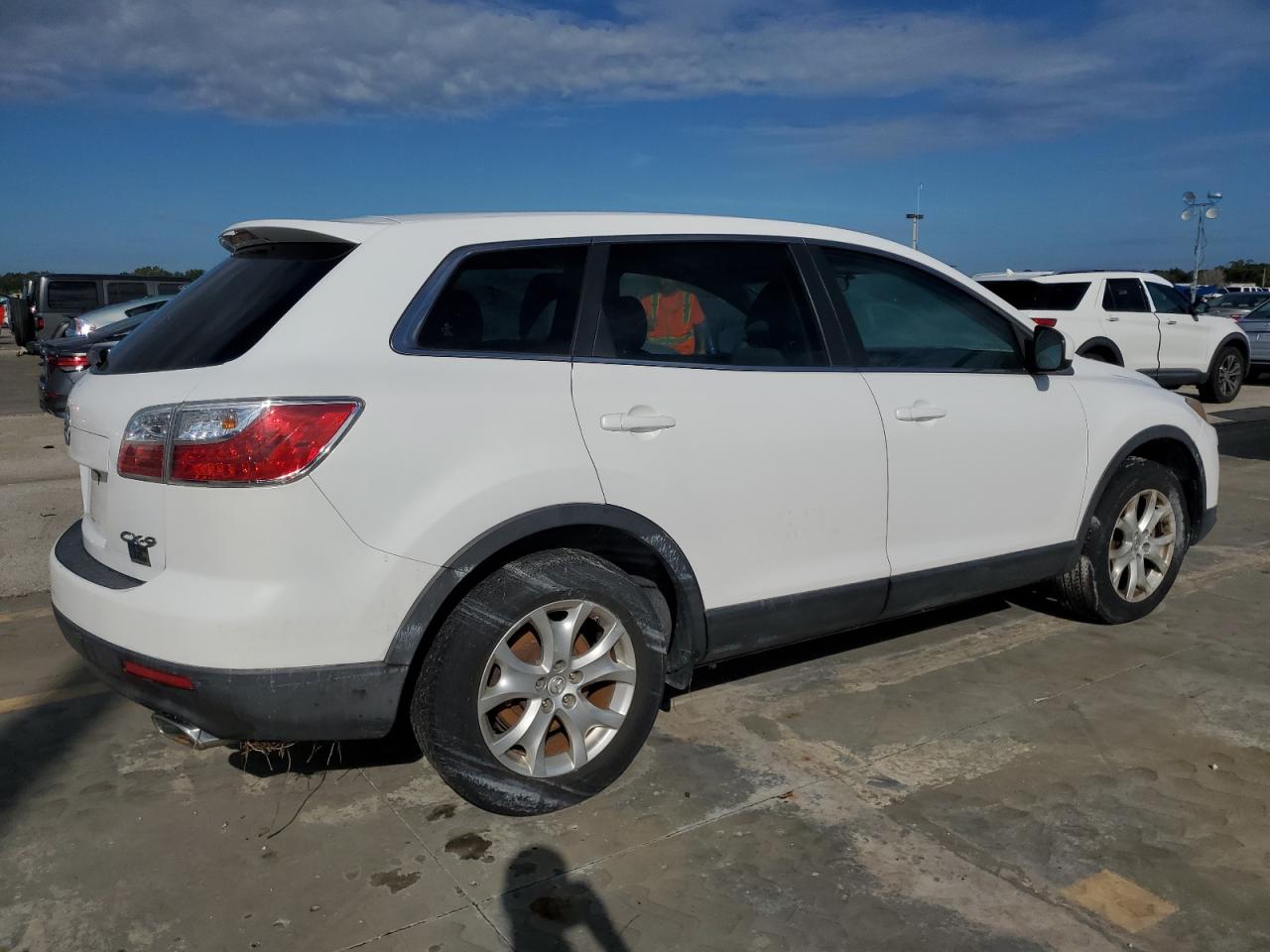 2012 Mazda CX-9 - Image 3