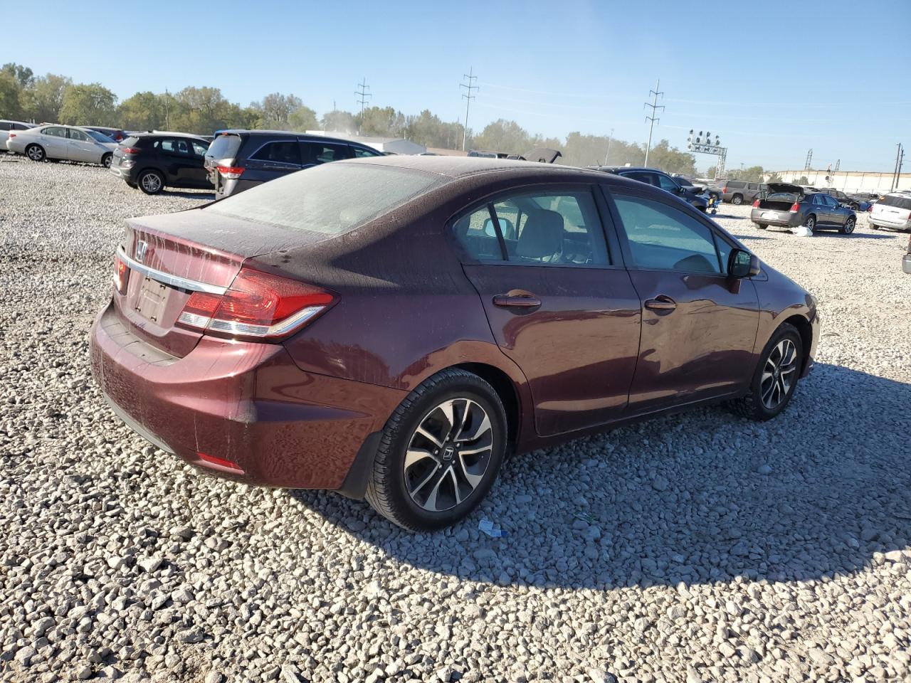 2013 Honda Civic - Image 3
