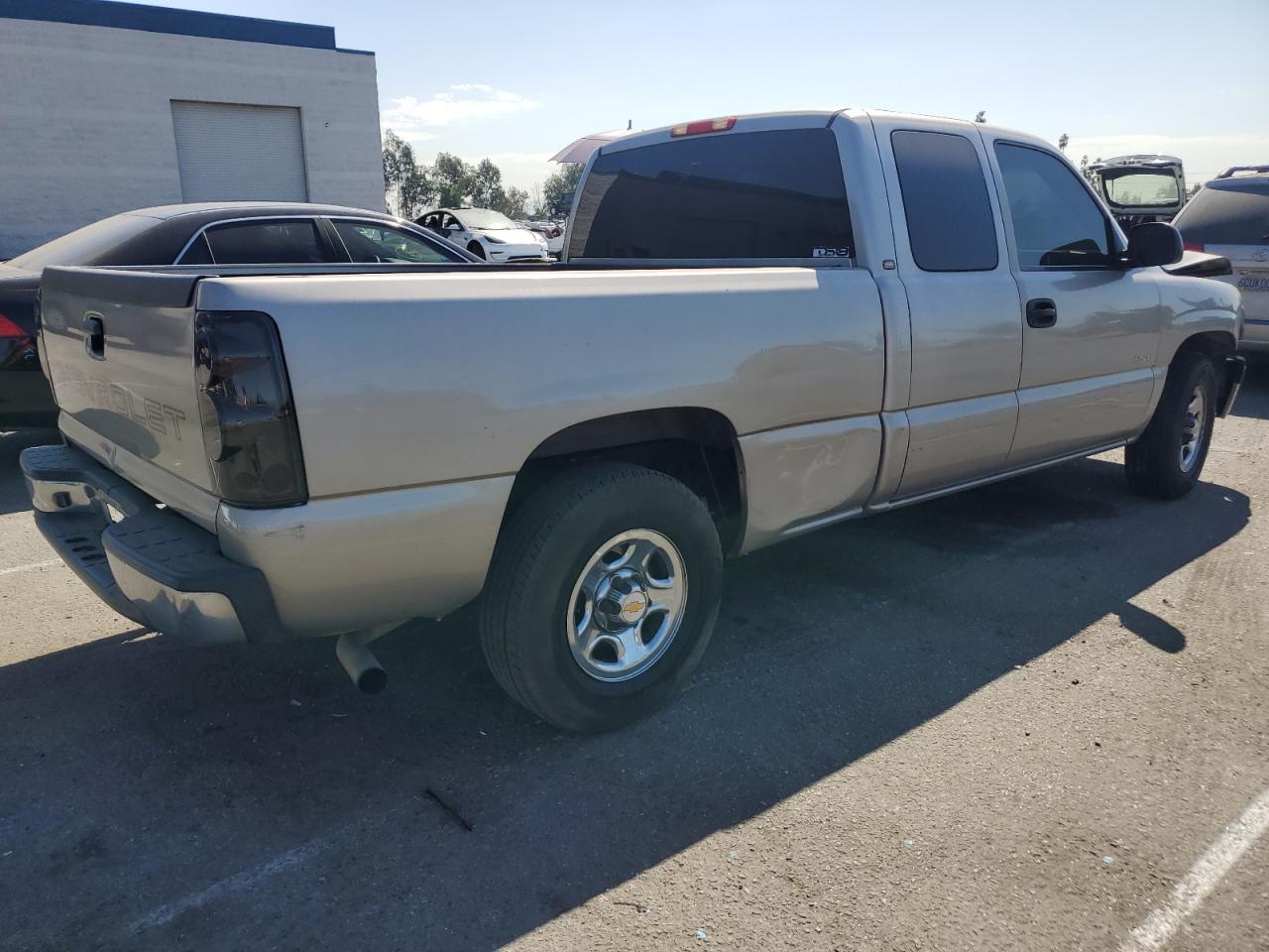 2002 Chevrolet Silverado - Image 3