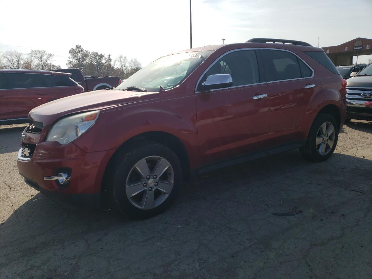 2014 Chevrolet Equinox - Image 1