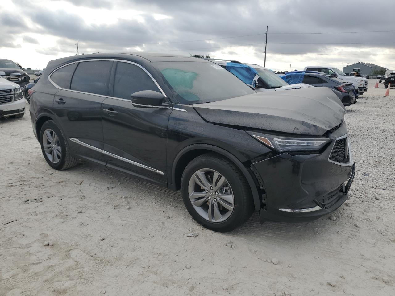 5J8YD9H38RL008113 2024 Acura Mdx