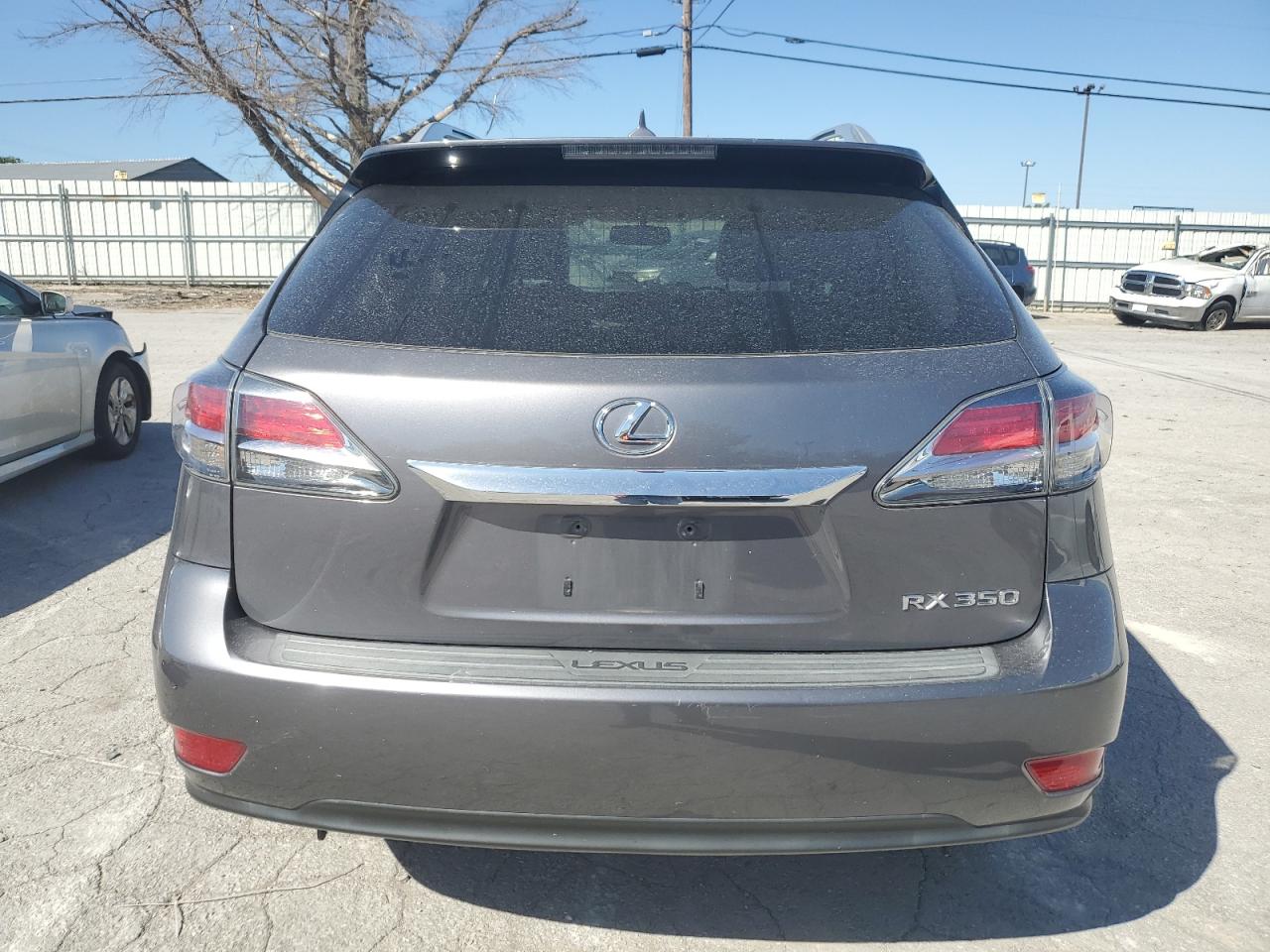 2013 Lexus Rx 350 VIN: 2T2ZK1BA6DC095815 Lot: 73373074