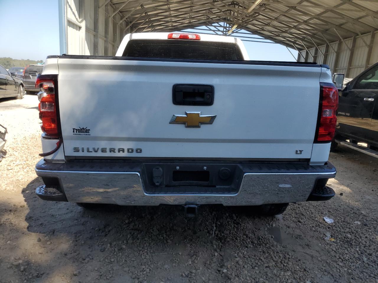 3GCPCREC3FG350868 2015 Chevrolet Silverado C1500 Lt