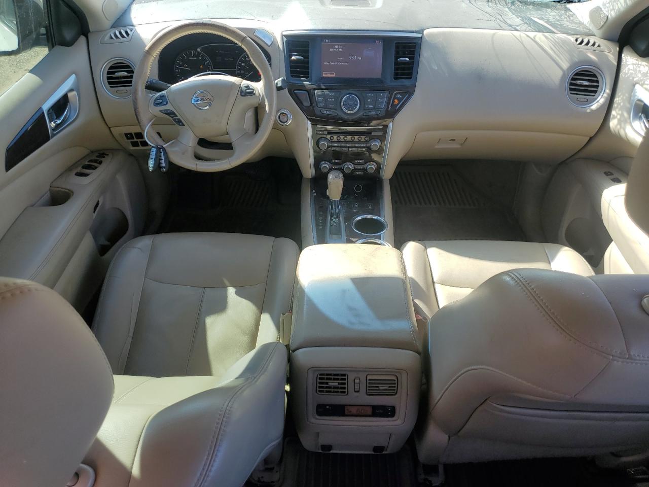 2014 Nissan Pathfinder - Image 8