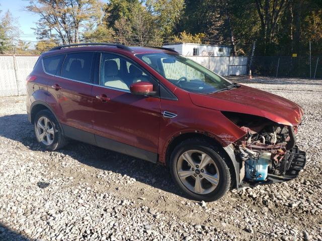  FORD ESCAPE 2016 Красный