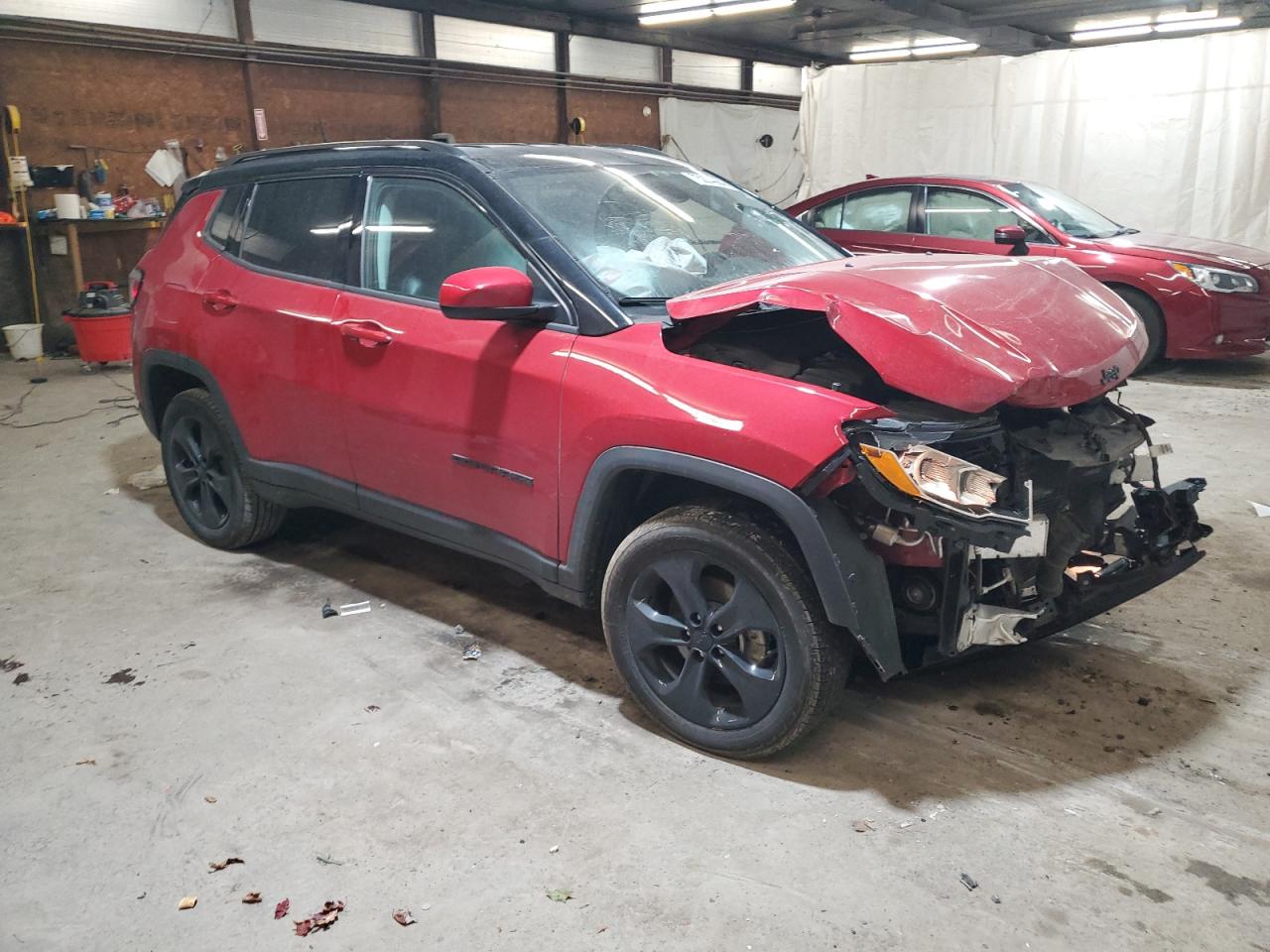 2018 Jeep Compass - Image 4
