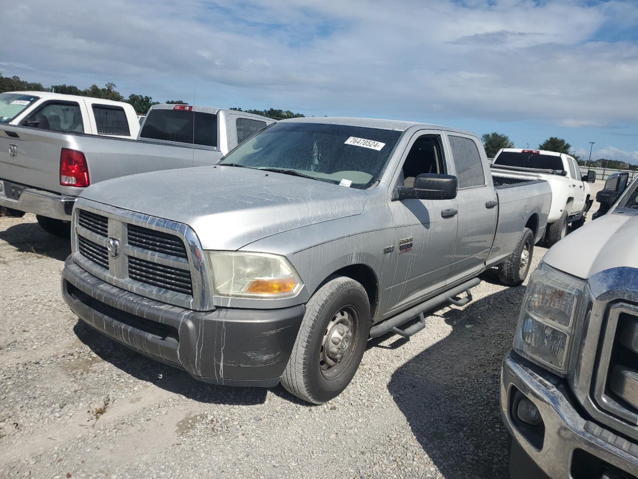 2011 Dodge RAM - Image 1