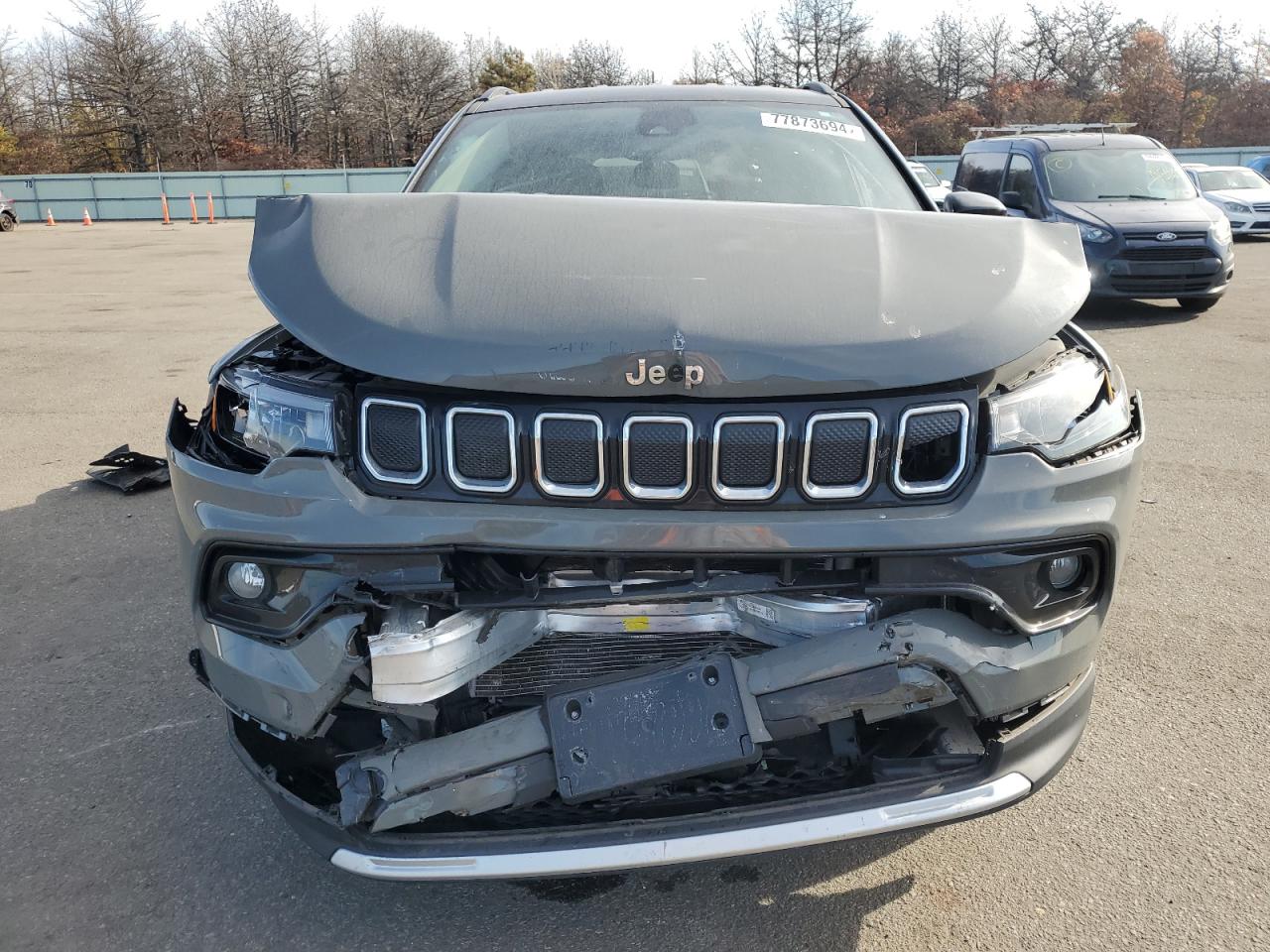 2022 Jeep Compass - Image 5