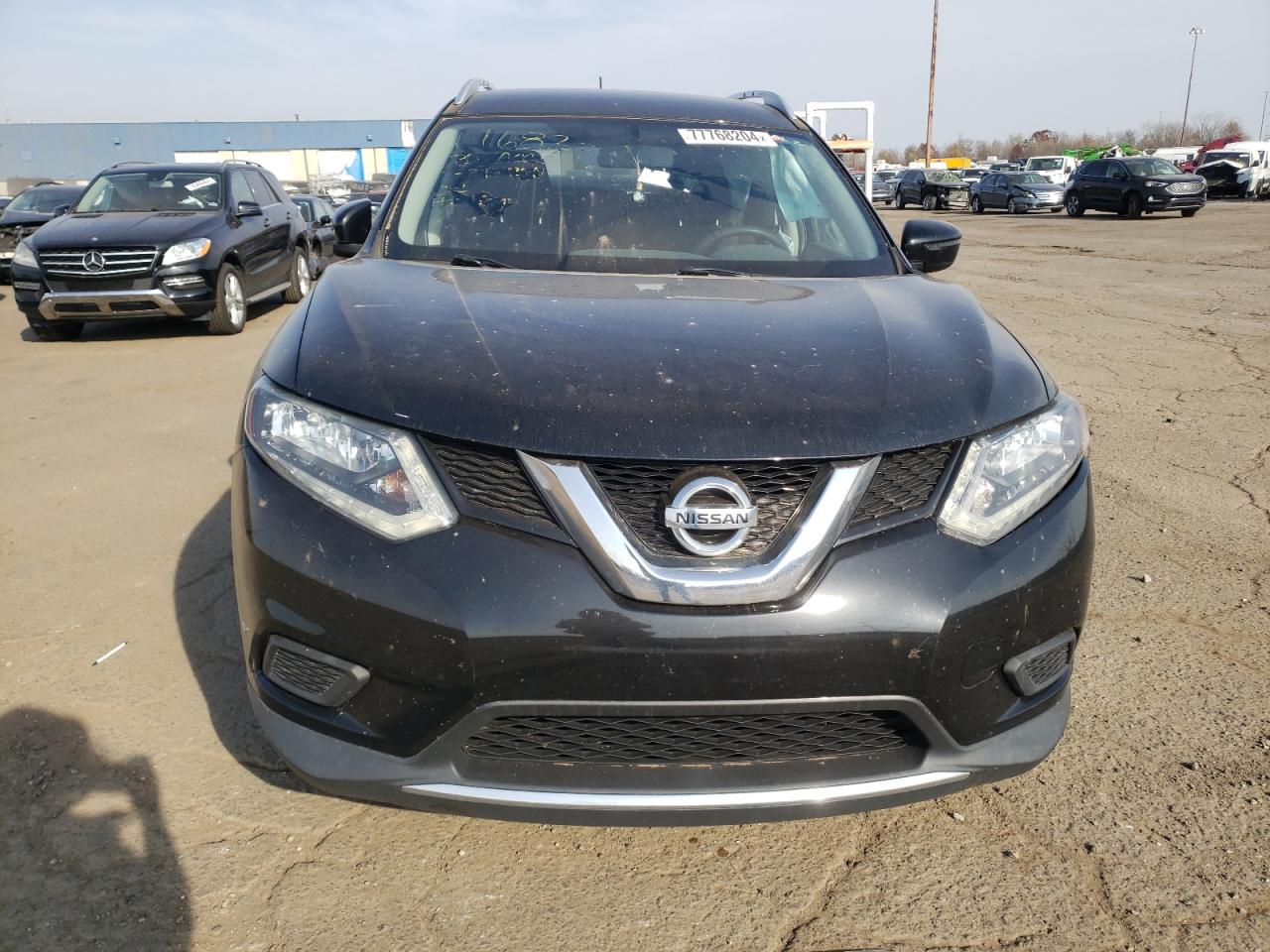 2016 Nissan Rogue - Image 5