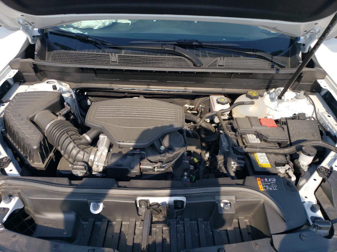 1GKKNMLS9PZ262169 2023 GMC Acadia Slt