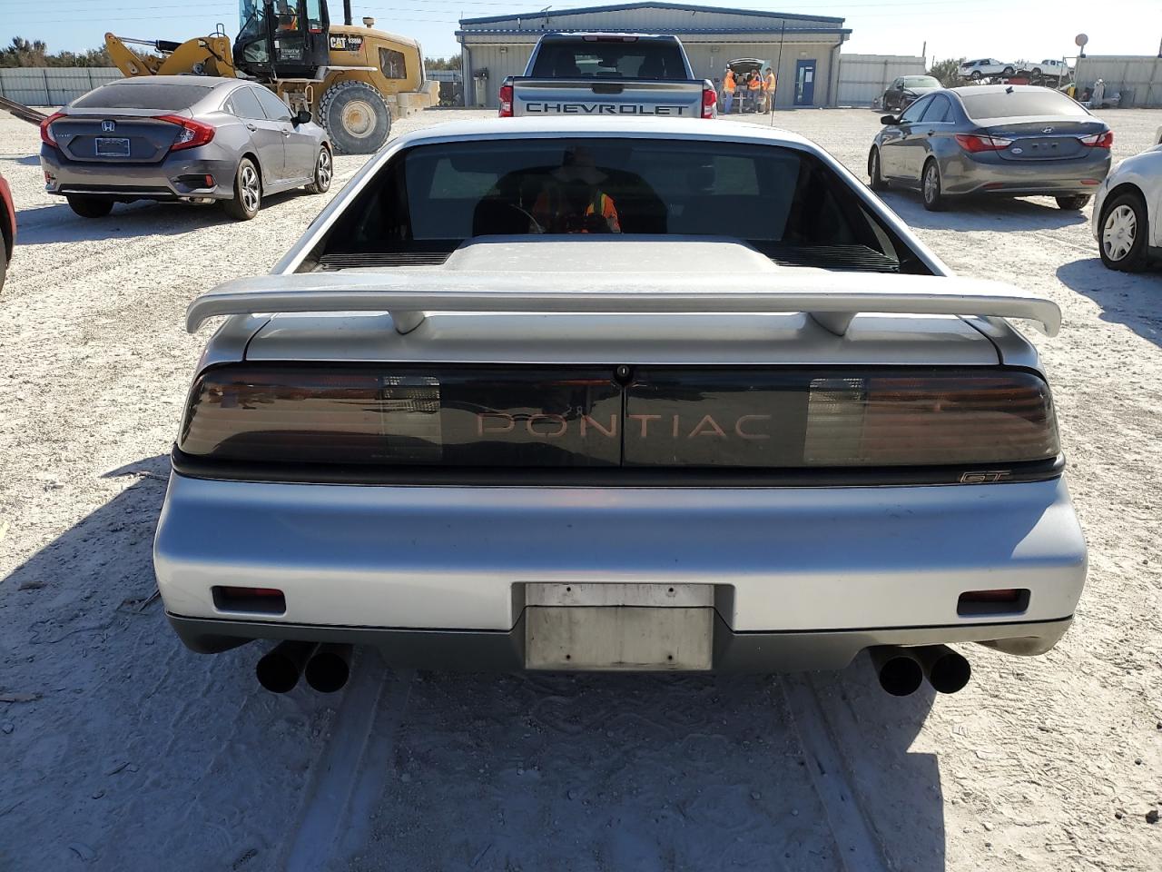 1986 Pontiac Fiero Gt VIN: 1G2PG9799GP261135 Lot: 77305934