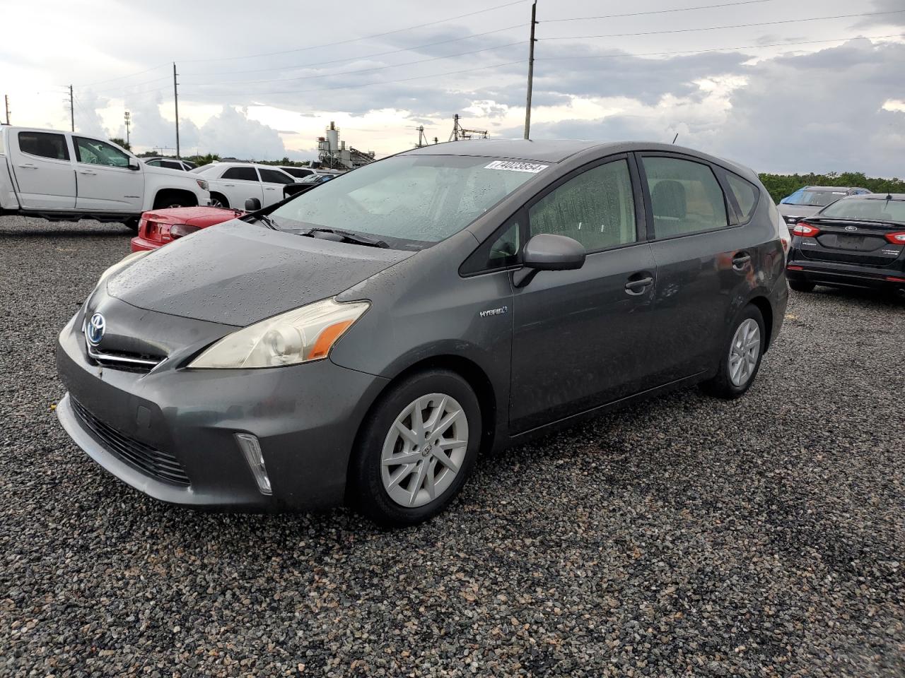 2012 Toyota Prius - Image 1