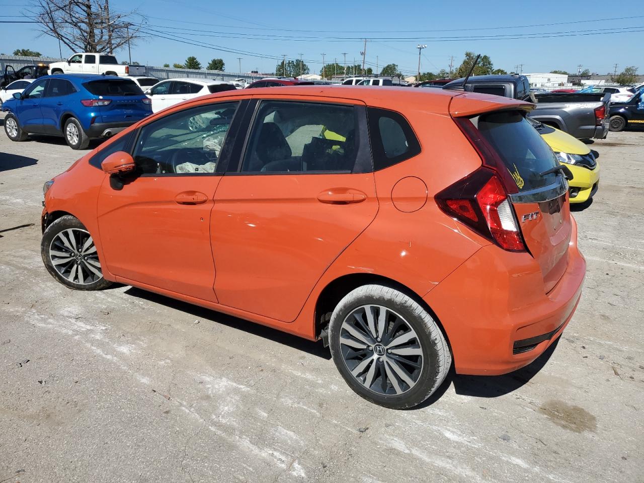 2018 Honda Fit - Image 2