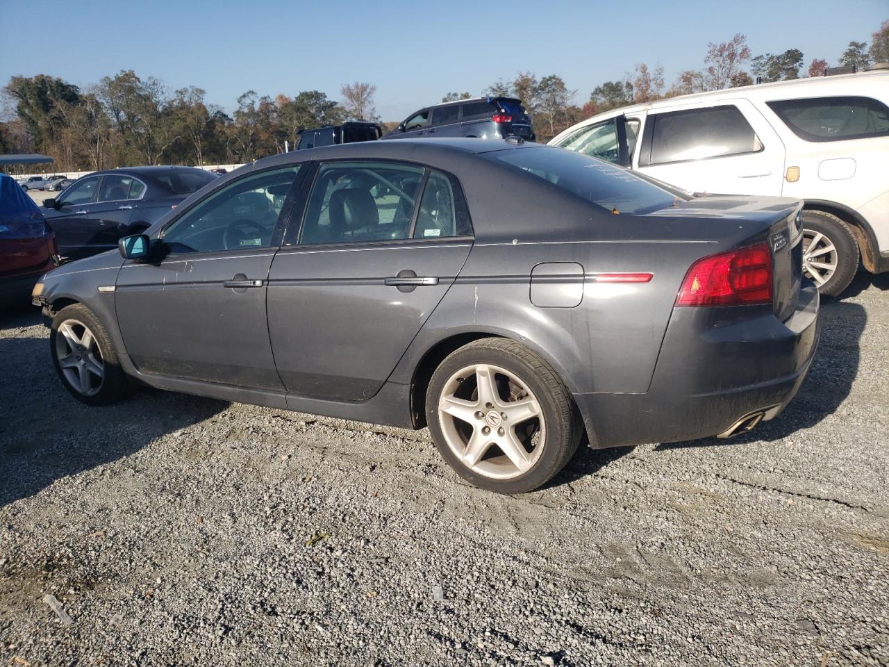 2004 Acura TL - Image 2