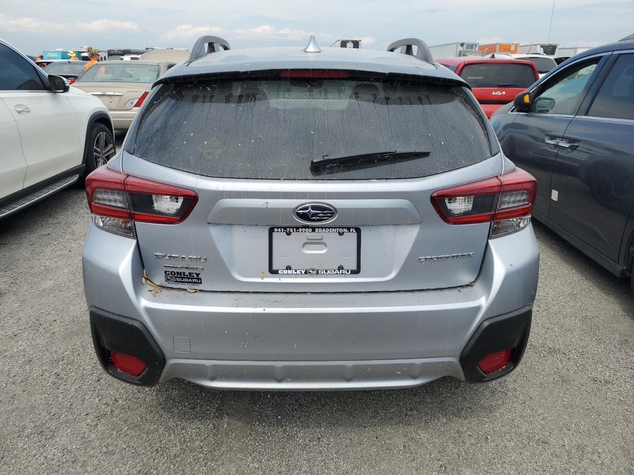 2023 Subaru Crosstrek Premium VIN: JF2GTAEC1P8243585 Lot: 74454744