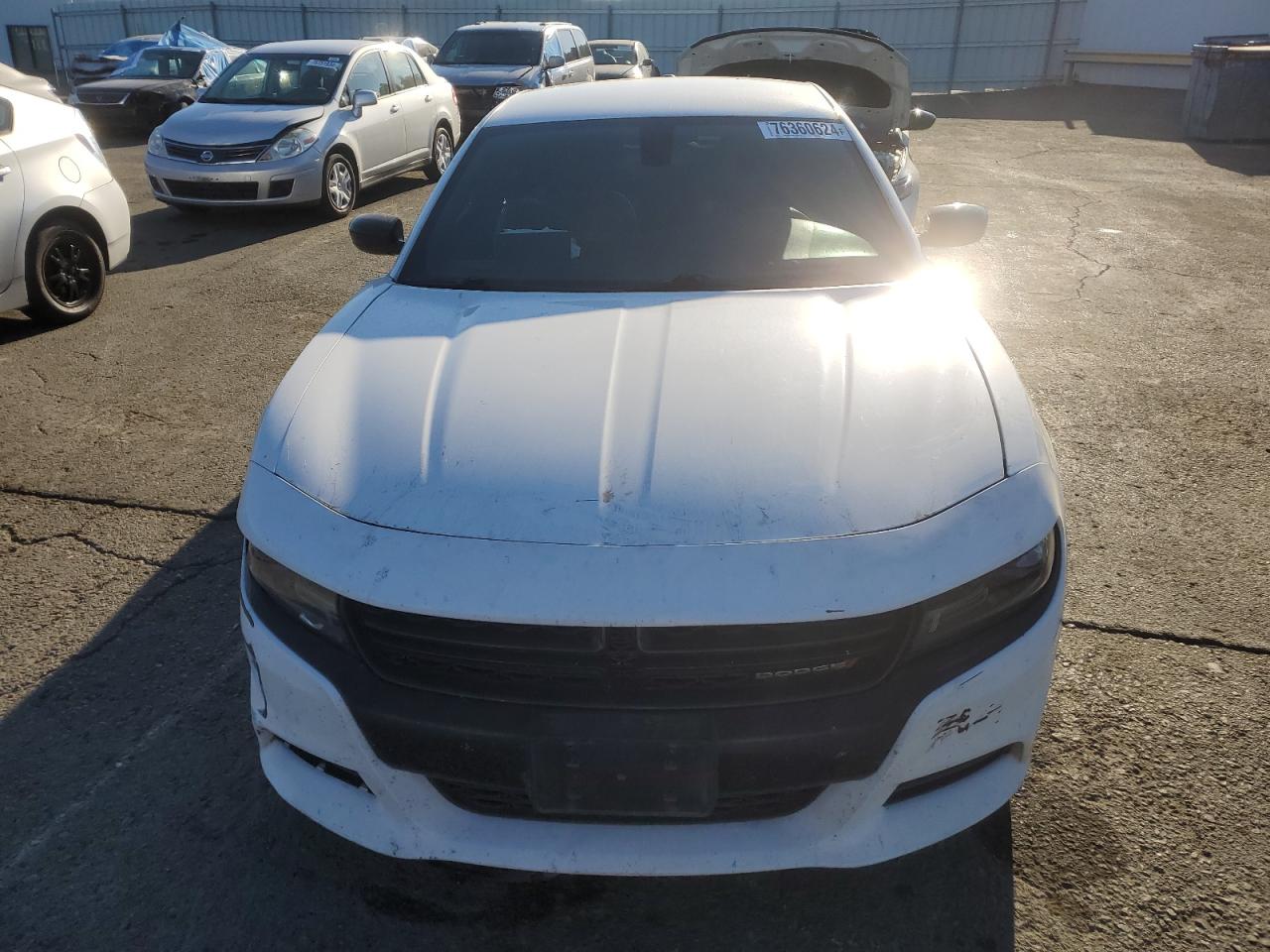 2018 Dodge Charger - Image 5