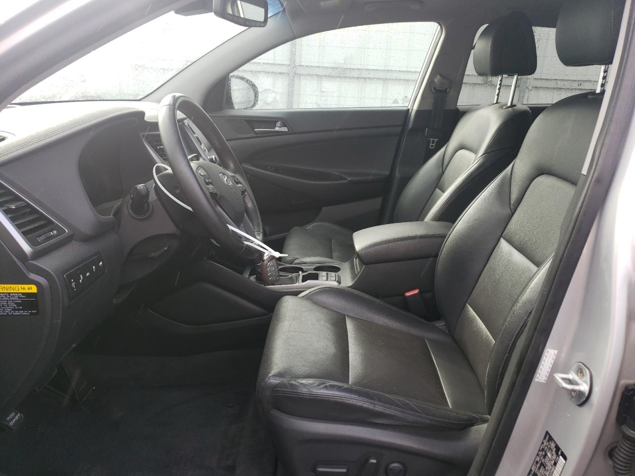 2016 Hyundai Tucson Limited VIN: KM8J3CA27GU209800 Lot: 72703434