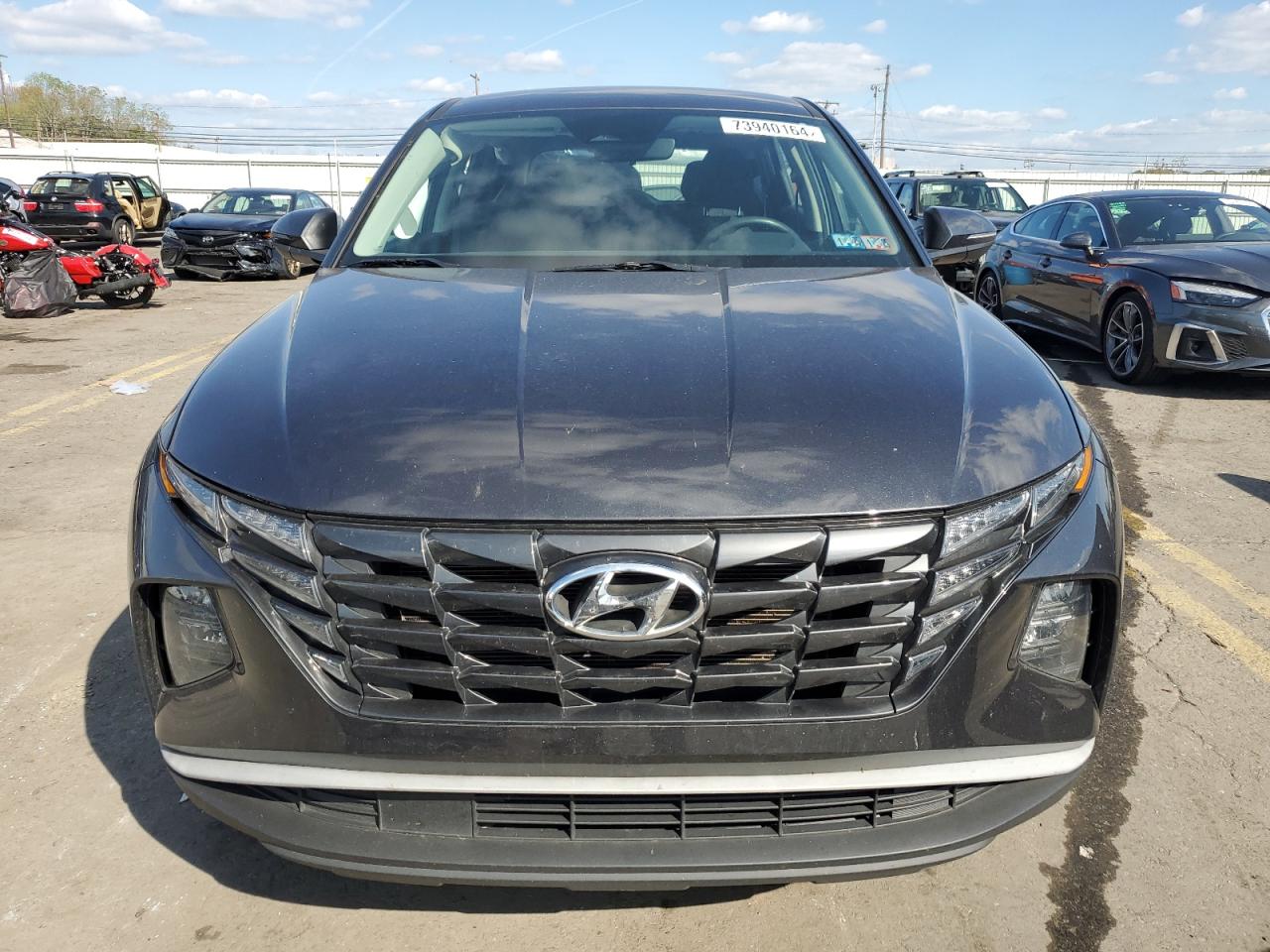 2022 Hyundai Tucson - Image 5