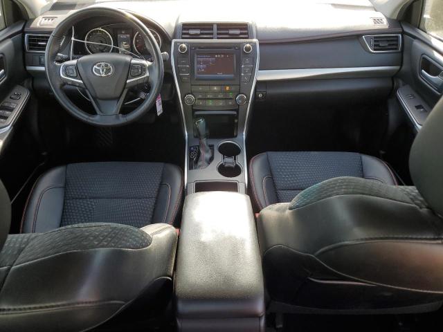  TOYOTA CAMRY 2015 Білий