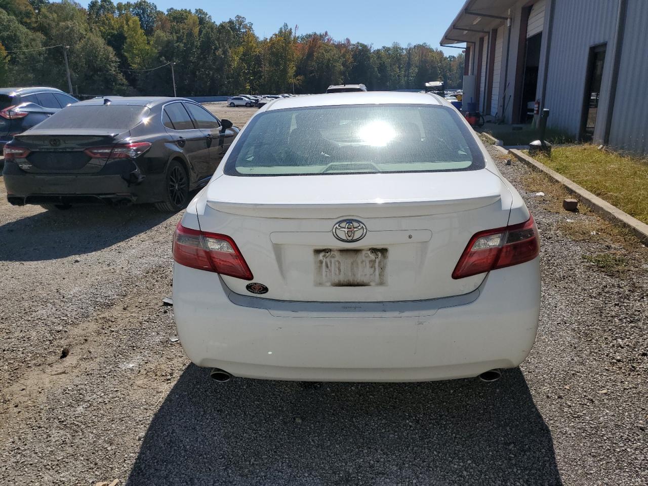 2007 Toyota Camry Le VIN: 4T1BK46K47U522552 Lot: 76831014