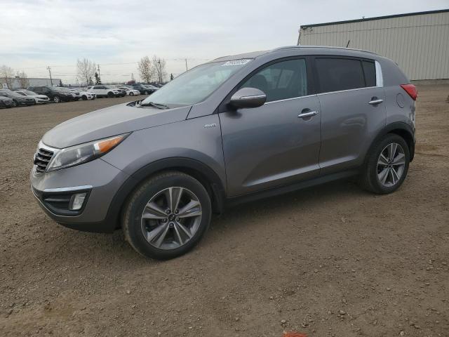 2014 Kia Sportage Sx