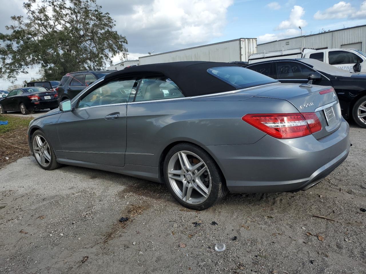 2013 Mercedes-Benz E-klasse - Image 2