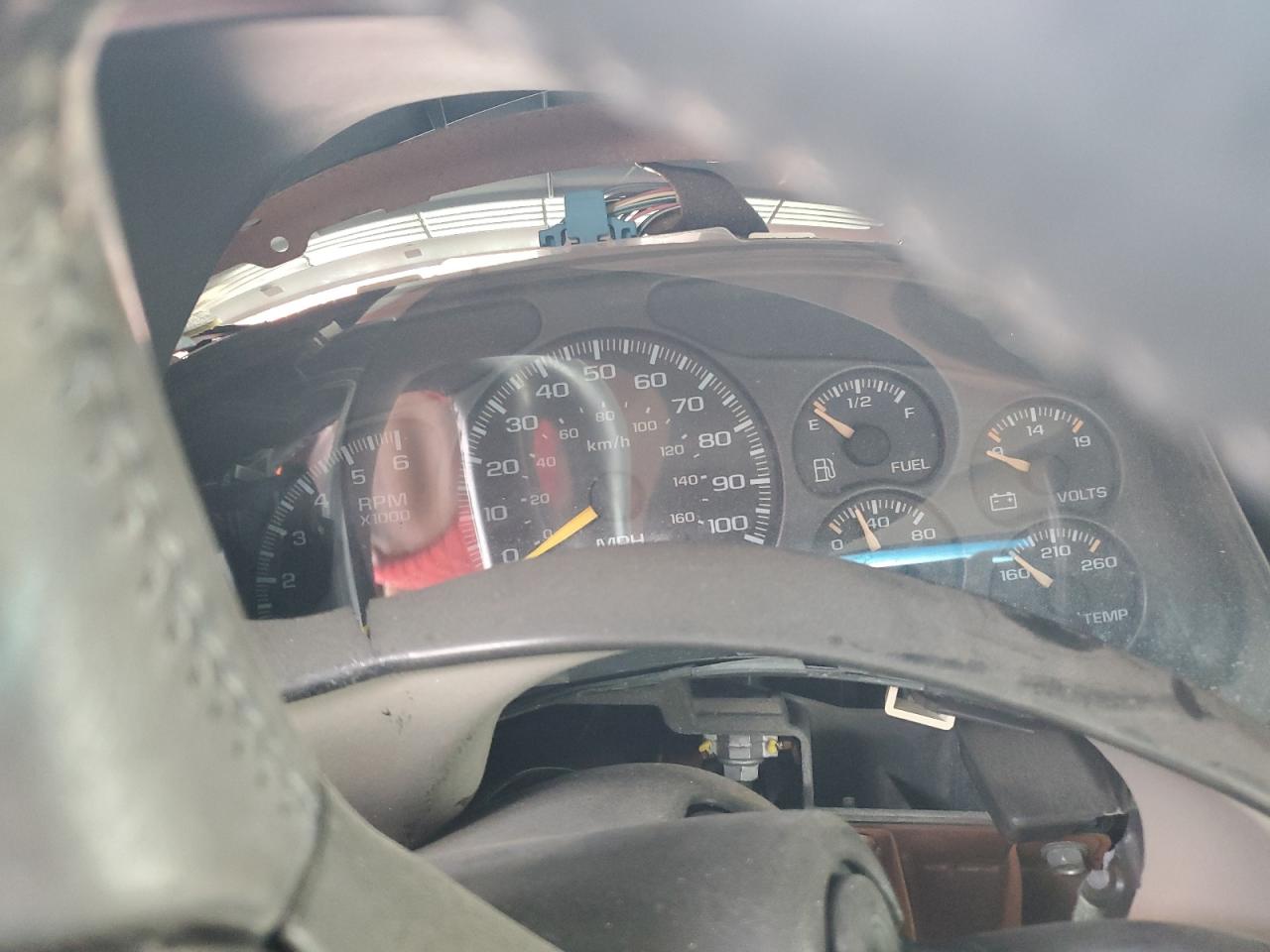 1999 Chevrolet Silverado - Image 9