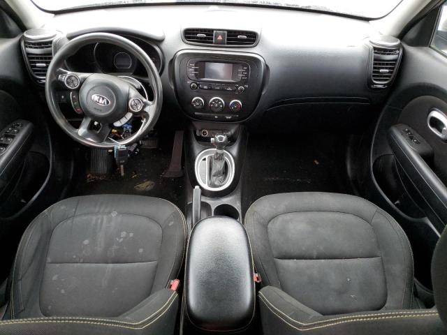  KIA SOUL 2016 Gray