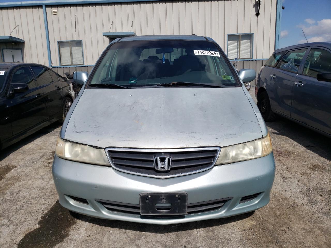 2004 Honda Odyssey - Image 5