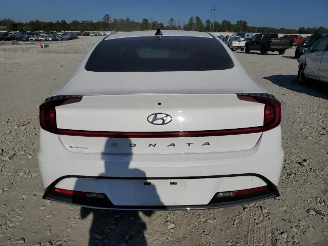  HYUNDAI SONATA 2023 White