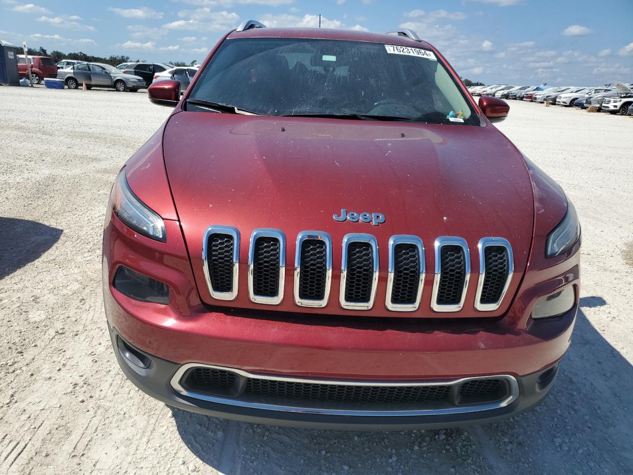 2017 Jeep Grand Cherokee - Image 5