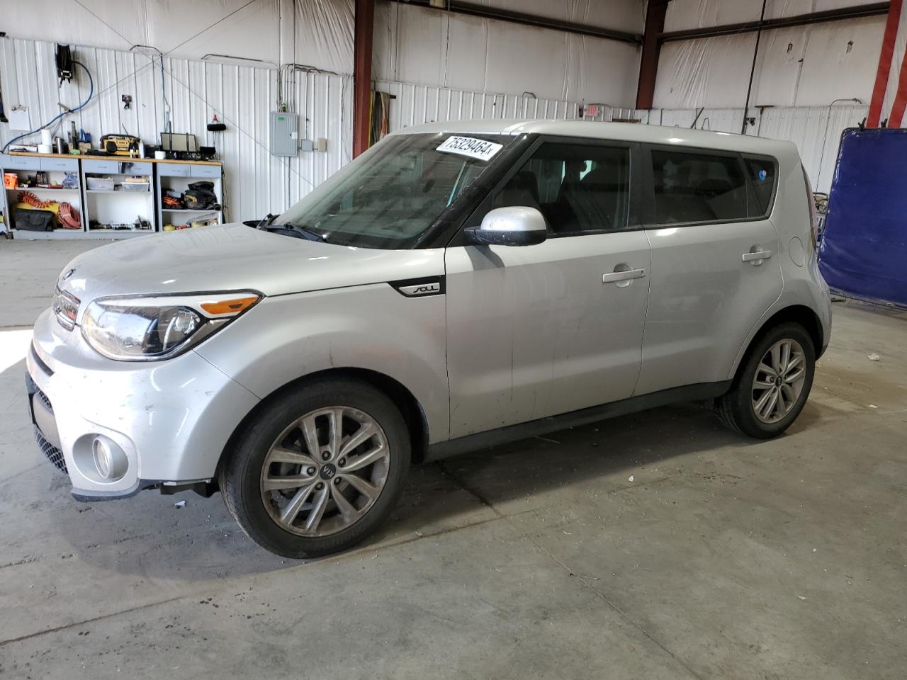 2018 Kia Soul - Image 1