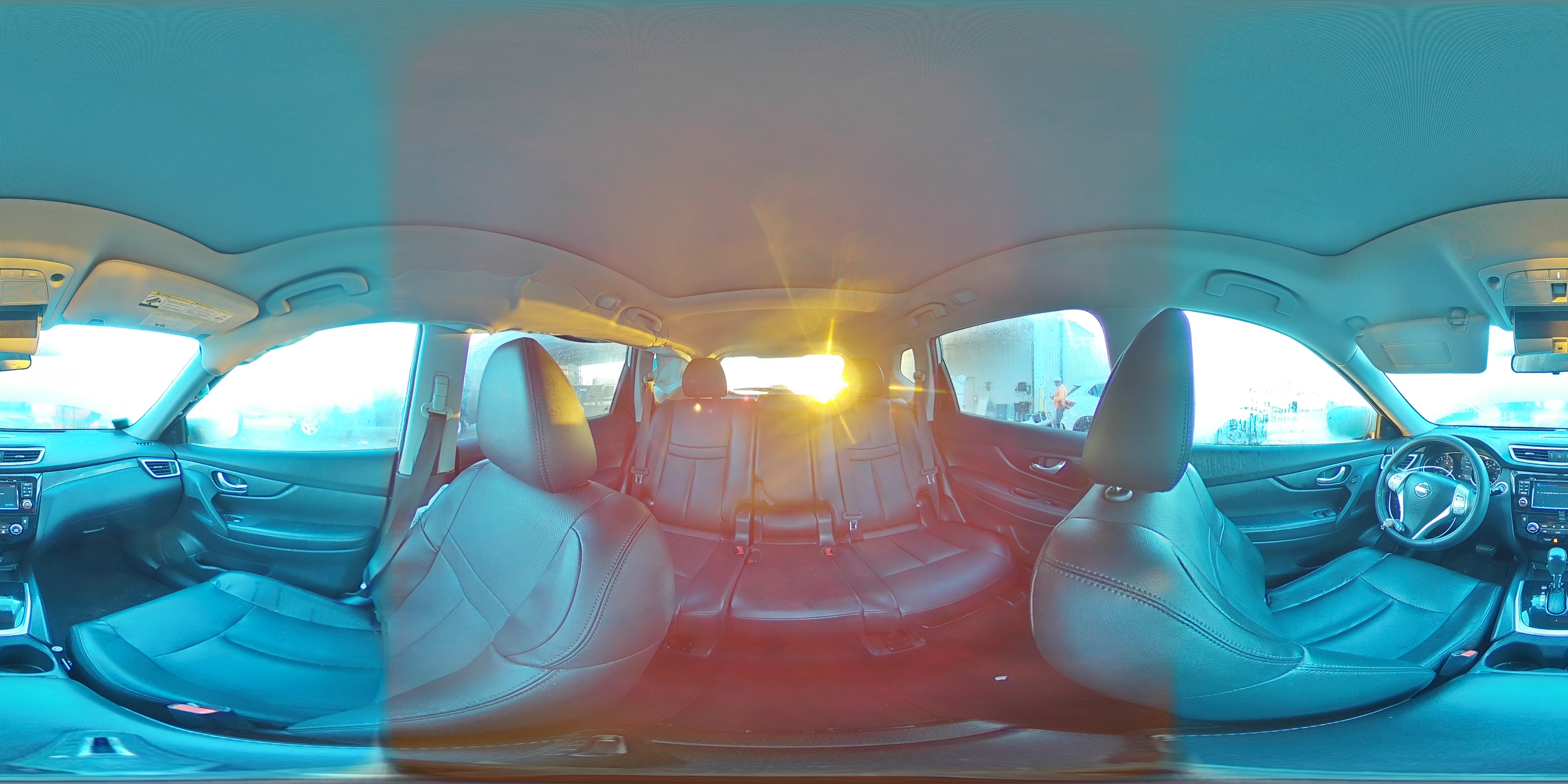 2015 Nissan Rogue S VIN: 5N1AT2MV5FC895503 Lot: 74883094